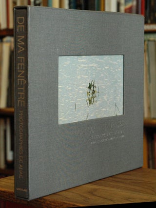 Item #56990 De Ma Fenetre _ Photographies de Ahae. Ahae, Henri Loyrette, pref