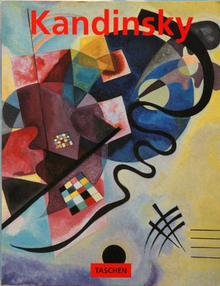 Item #57085 Vassili Kandinsky, 1866-1944_Revolution de la peinture. Hajo Duchting