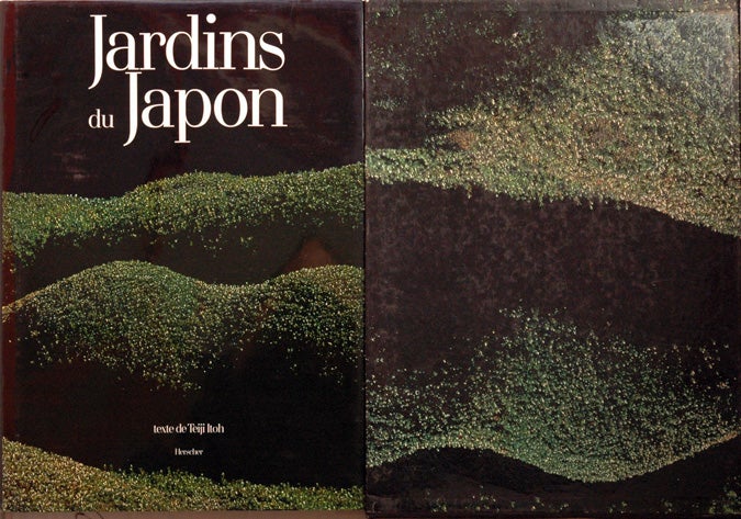Item #57473 Jardins du Japon. Teiji Itoh.