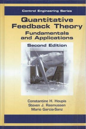 Item #59982 Quantitative Feedback Theory__Fundamentals and Applications (Second Edition)....
