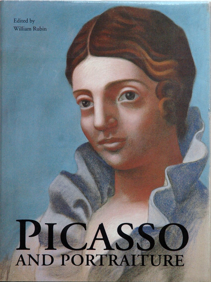 Item #60133 Picasso and Portraiture. William Rubin, ed.