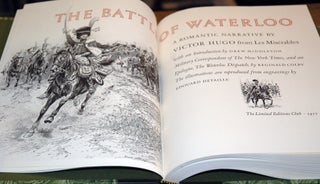 The Battle of Waterloo__A Romantic Narrative