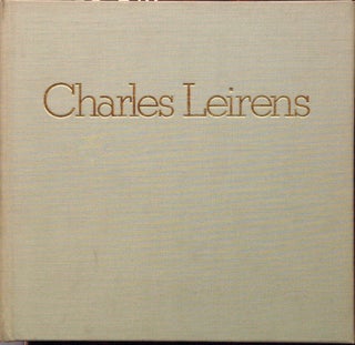 Item #60468 Charles Leirens. Charles Leirens