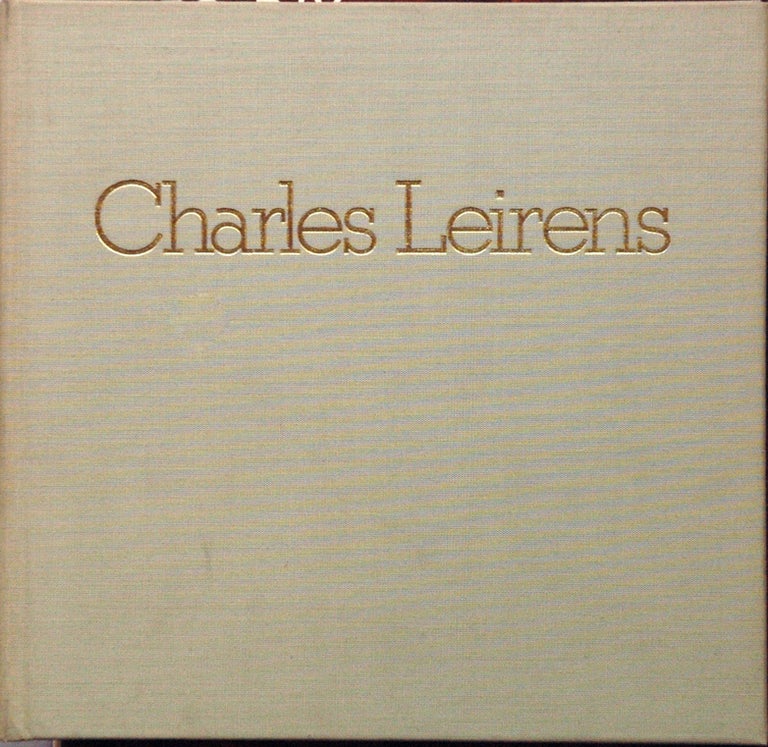 Item #60468 Charles Leirens. Charles Leirens.