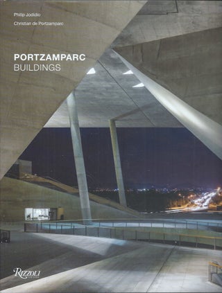 Item #60708 Portzamparc Buildings. Philip Jodidio, Christian de Portzamparc