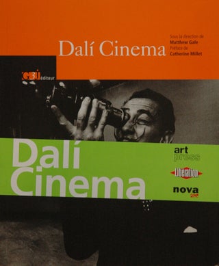 Item #61133 Dali Cinema. Matthew Gale, Elisabeth Luc, trans