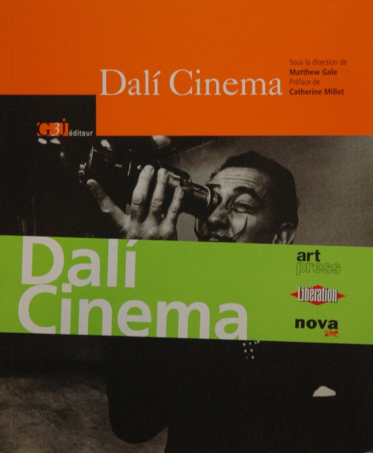 Item #61133 Dali Cinema. Matthew Gale, Elisabeth Luc, trans.