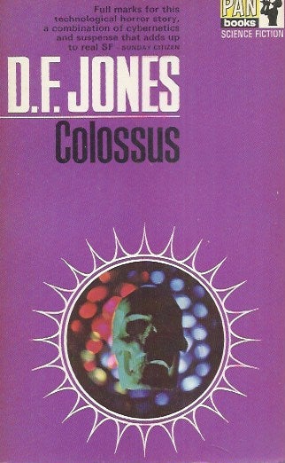 Item #61942 Colossus (Unabridged). D. F. Jones.