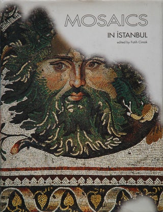 Item #62325 Mosaics in Istanbul. Fatih Cimok