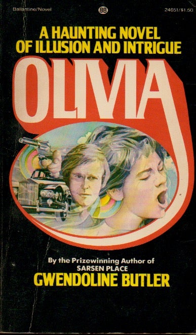 Item #62777 Olivia. Gwendoline Butler.