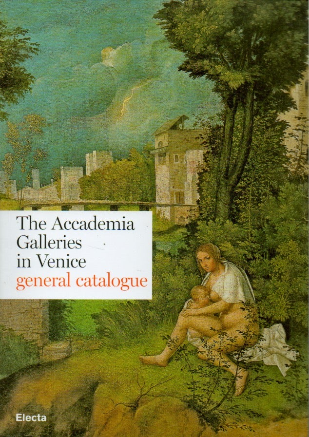 Item #62984 The Academia Galleries in Venice. Giovanna Nepi Scire.