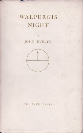 Item #63190 Walpurgis Night. John Evelyn