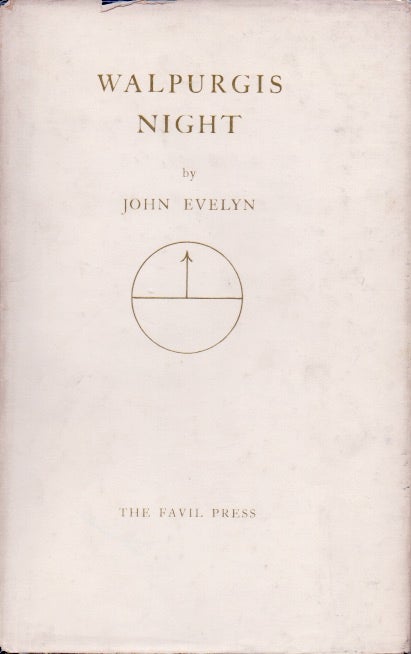 Item #63190 Walpurgis Night. John Evelyn.