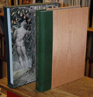 Item #63674 Paradise Lost_A Poem in Twelve Books. John: Ackroyd Milton, preface, Peter, John...