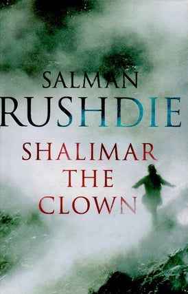 Item #63807 Shalimar the Clown. Salman Rushdie