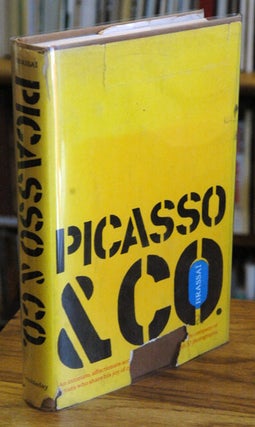 Item #63885 Picasso and Company. Brassaï, Henry Miller