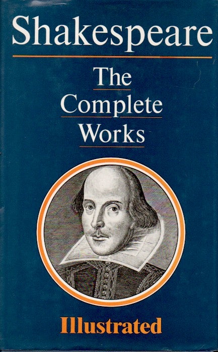 Item #64099 The Complete Works. William Shakespeare.
