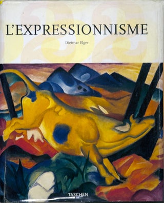 Item #64202 L'Epressionnisme. Dietmar Elger