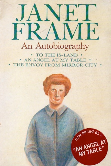 Item #64588 An Autobiography _ Vol 1 To The Is-Land. Janet Frame.