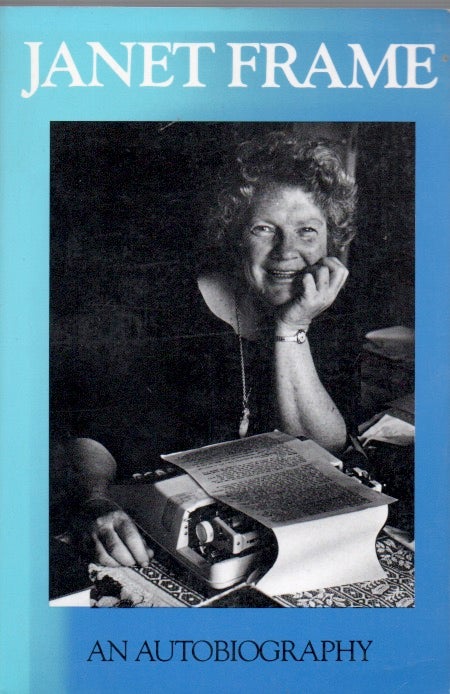 Item #64806 An Autobiography. Janet Frame.