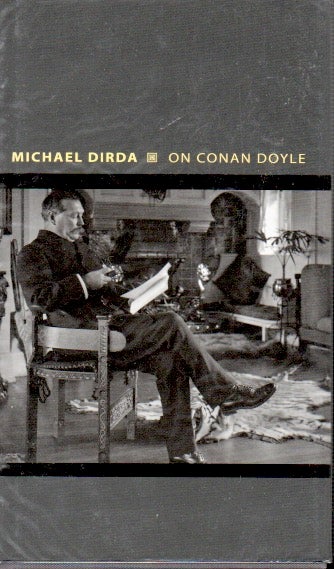 Item #64905 On Conan Doyle. Michael Dirda.