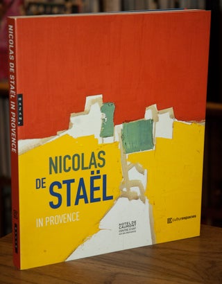 Item #65005 Nicolas de Stael in Provence. NA