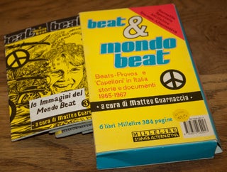 Item #65016 Beat & Mondo Beat. Guernaccia Matteo