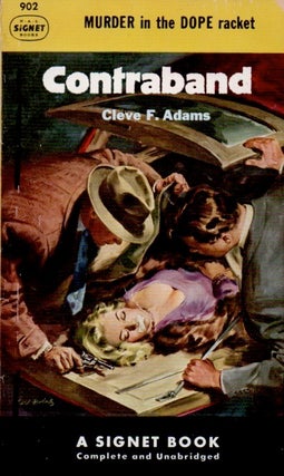 Item #65267 Contraband. Cleve F. Aams