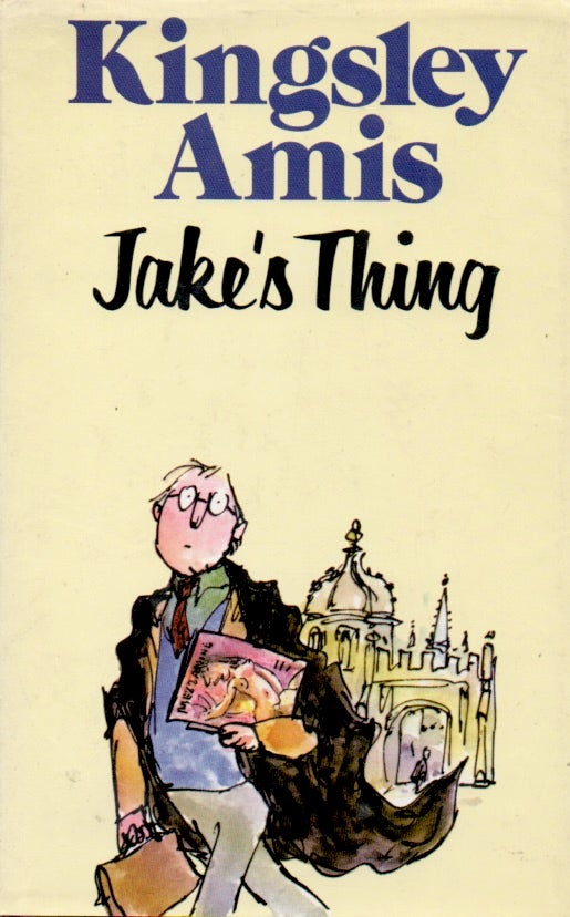 Item #65350 Jake's Thing. Kingsley Amis.