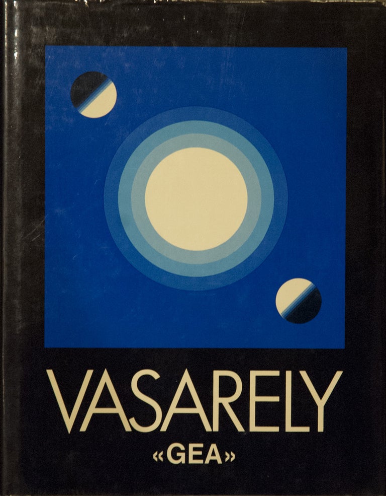 Item #65428 Gea. Victor Vasarely.