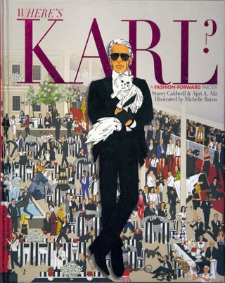 Where's Karl ? _ A Fashion-Forward Parody