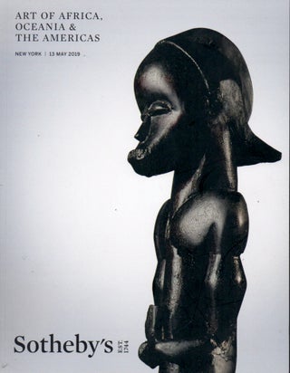 Item #65475 Art of Africa, Oceania & the Americas. NA