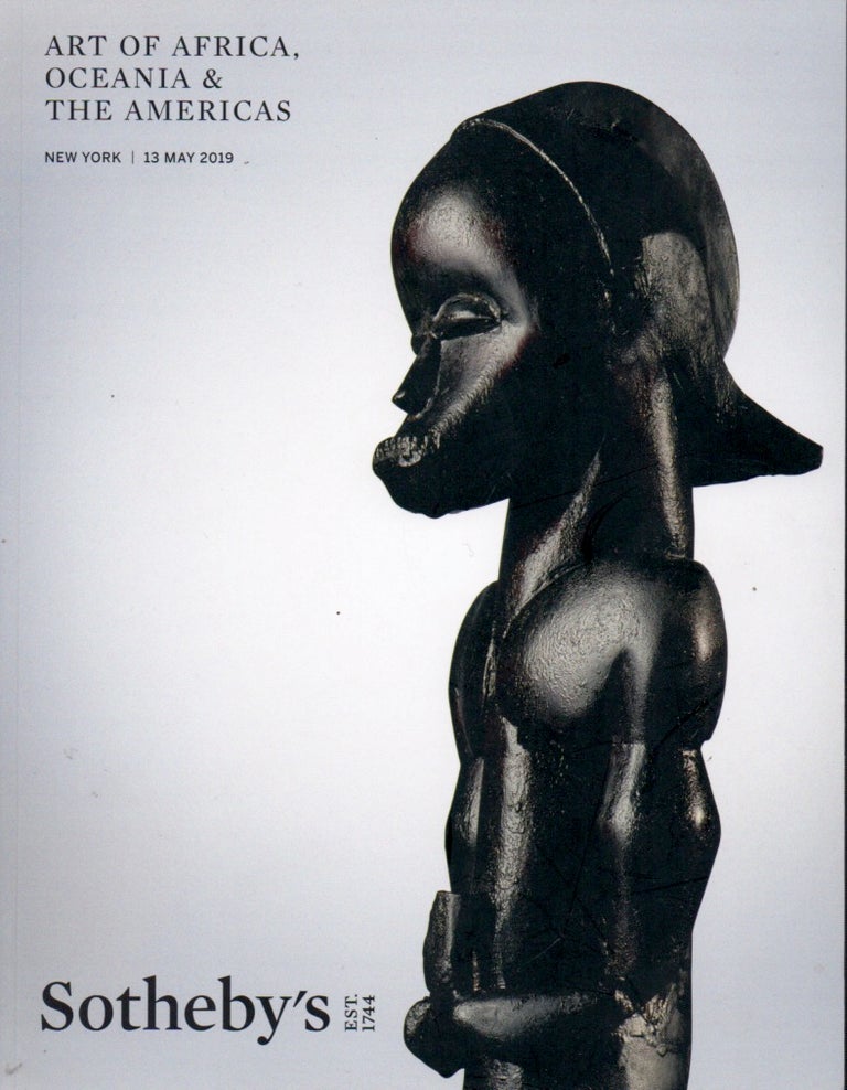 Item #65475 Art of Africa, Oceania & the Americas. NA.