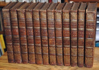 Item #65916 The Works of Samuel Johnson, LL.D. A New Edition, in Twelve Volumes, with An Essay...