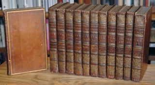 The Works of Samuel Johnson, LL.D. A New Edition, in Twelve Volumes, with An Essay on his Life and Genius, By Arthur Murphy, Esq., 12 volumes complete