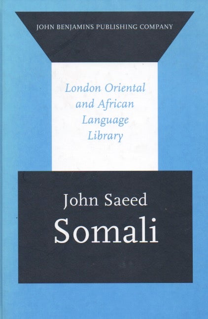 Item #65928 Somali. John Saeed.