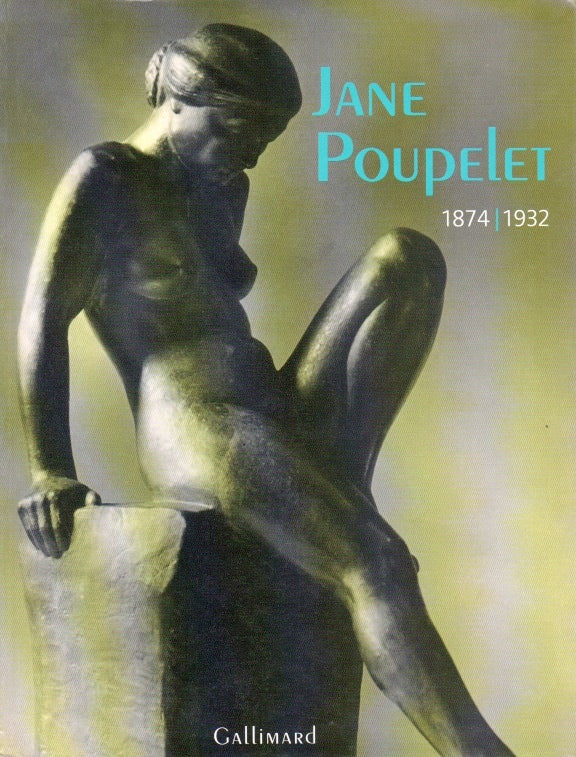 Item #65958 Jane Poupelet_1874-1932. Anne Riviere.