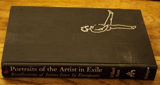 Portraits of the Artist in Exile_ Recollections of James Joyce by Europeans