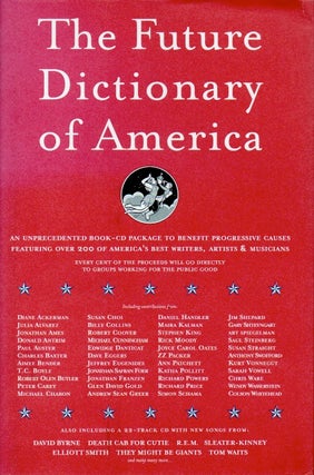 Item #66038 The Future Dictionary of America. NA