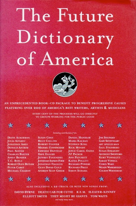 Item #66038 The Future Dictionary of America. NA.