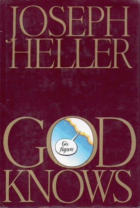 Item #66061 God Knows. Joseph Heller