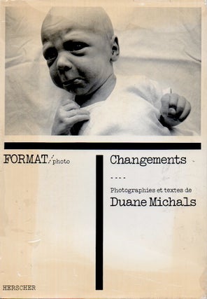 Item #66079 Changements. Duane Michals