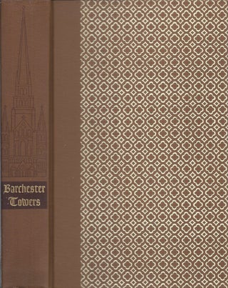 Item #66212 Barchester Towers. Anthony Trollope
