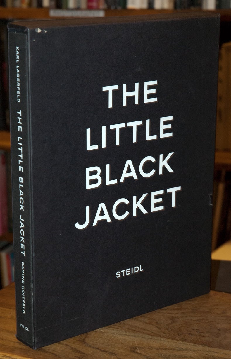 The Little Black Jacket, Karl Lagerfeld, Carine Roitfeld