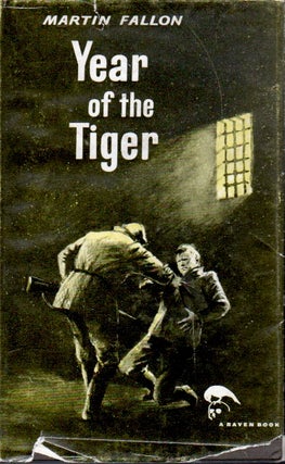 Item #66250 Year of the Tiger. Martin Fallon