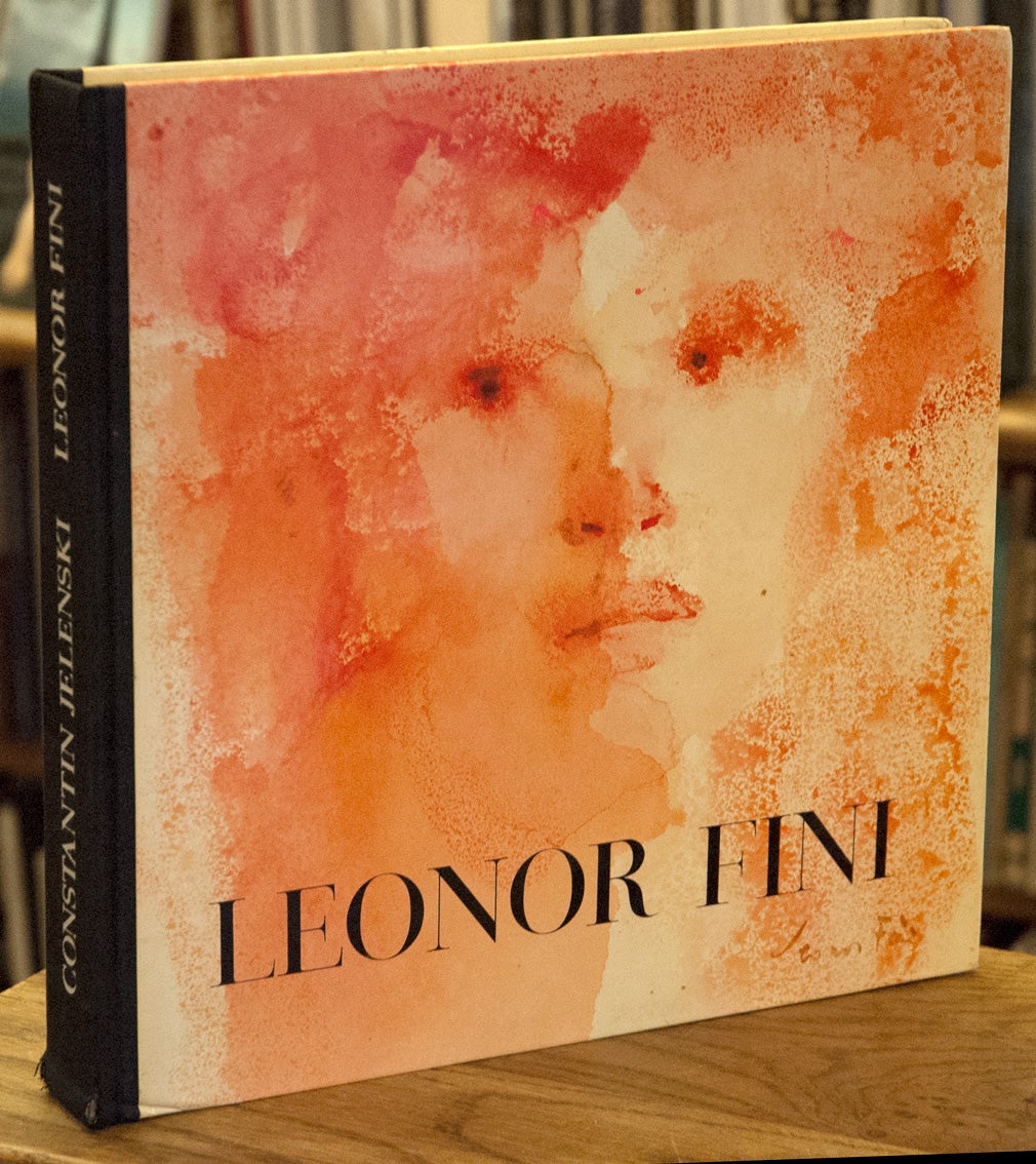 Leonor Fini by Constantin Jelenski on San Francisco Book Company