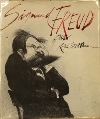 Item #66316 Sigmund Freud. Ralph Steadman