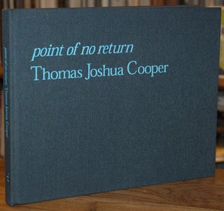 Item #66328 Point Of No Return. Thomas Joshua Cooper