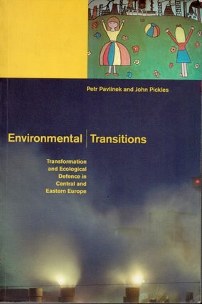Item #66411 Environmental Transitions_ Transformation and Ecological Defence in Central and...