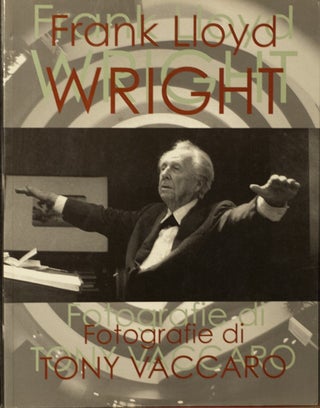 Item #66840 Frank Lloyd Wright. Andrea Morelli